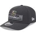 bone-curvo-cinza-snapback-9seventy-stretch-snap-stated-da-vegas-golden-knights-nhl-da-new-era