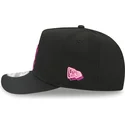 bone-curvo-preto-snapback-9fifty-a-frame-neon-da-boston-red-sox-mlb-da-new-era