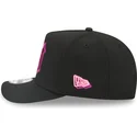 bone-curvo-preto-snapback-9fifty-a-frame-neon-da-detroit-tigers-mlb-da-new-era