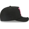 bone-curvo-preto-snapback-9fifty-a-frame-neon-da-los-angeles-dodgers-mlb-da-new-era