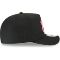 bone-curvo-preto-snapback-9fifty-a-frame-neon-da-new-york-yankees-mlb-da-new-era