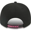 bone-curvo-preto-snapback-9fifty-a-frame-neon-da-oakland-athletics-mlb-da-new-era