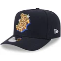 bone-curvo-azul-marinho-snapback-9fifty-a-frame-emblem-da-boston-red-sox-mlb-da-new-era