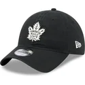 bone-curvo-preto-ajustavel-9twenty-stamp-da-toronto-maple-leafs-nhl-da-new-era