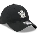 bone-curvo-preto-ajustavel-9twenty-stamp-da-toronto-maple-leafs-nhl-da-new-era