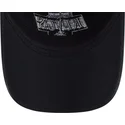 bone-curvo-preto-ajustavel-9twenty-stamp-da-los-angeles-kings-nhl-da-new-era