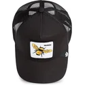 bone-trucker-preto-abelha-queen-bee-da-goorin-bros