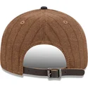 bone-plano-castanho-e-azul-marinho-ajustavel-9fifty-retro-crown-wool-pinstripe-da-detroit-tigers-mlb-da-new-era