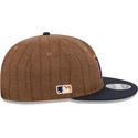 bone-plano-castanho-e-azul-marinho-ajustavel-9fifty-retro-crown-wool-pinstripe-da-detroit-tigers-mlb-da-new-era