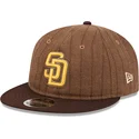 bone-plano-castanho-ajustavel-9fifty-retro-crown-wool-pinstripe-da-san-diego-padres-mlb-da-new-era