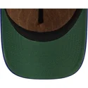bone-curvo-castanho-e-azul-marinho-ajustavel-9twenty-a-frame-wool-pinstripe-da-detroit-tigers-mlb-da-new-era