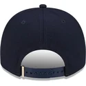 bone-curvo-azul-marinho-snapback-9fifty-a-frame-emblem-da-new-york-yankees-mlb-da-new-era