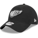 bone-curvo-preto-ajustavel-9twenty-stamp-da-detroit-red-wings-nhl-da-new-era