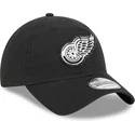 bone-curvo-preto-ajustavel-9twenty-stamp-da-detroit-red-wings-nhl-da-new-era