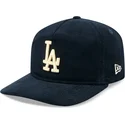 bone-curvo-azul-marinho-snapback-golfer-nostalgic-da-los-angeles-dodgers-mlb-da-new-era
