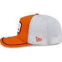 bone-curvo-laranja-e-branco-snapback-19twenty-embroidered-patch-da-anaheim-ducks-nhl-da-new-era