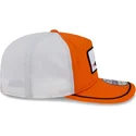 bone-curvo-laranja-e-branco-snapback-19twenty-embroidered-patch-da-anaheim-ducks-nhl-da-new-era