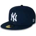 bone-plano-azul-marinho-justo-59fifty-subway-series-da-new-york-yankees-mlb-da-new-era