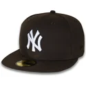 bone-plano-castanho-justo-59fifty-nyc-side-da-new-york-yankees-mlb-da-new-era