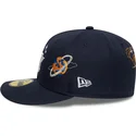 bone-curvo-azul-marinho-justo-59fifty-planet-icon-da-houston-astros-mlb-da-new-era