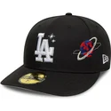 bone-curvo-preto-justo-59fifty-planet-icon-da-los-angeles-dodgers-mlb-da-new-era