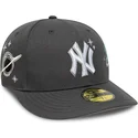 bone-curvo-cinza-justo-59fifty-planet-icon-da-new-york-yankees-mlb-da-new-era
