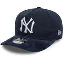 bone-curvo-azul-marinho-snapback-19twenty-coops-cord-da-new-york-yankees-mlb-da-new-era