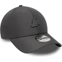 bone-curvo-cinza-ajustavel-9forty-pin-da-los-angeles-lakers-nba-da-new-era