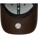 bone-curvo-castanho-snapback-9forty-melton-wool-da-detroit-tigers-mlb-da-new-era
