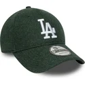 bone-curvo-verde-snapback-9forty-melton-wool-da-los-angeles-dodgers-mlb-da-new-era