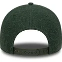 bone-curvo-verde-snapback-9forty-melton-wool-da-los-angeles-dodgers-mlb-da-new-era