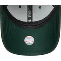 bone-curvo-verde-snapback-9forty-melton-wool-da-los-angeles-dodgers-mlb-da-new-era