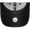 bone-curvo-preto-snapback-9forty-melton-wool-da-new-york-yankees-mlb-da-new-era
