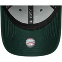 bone-curvo-verde-ajustavel-9forty-visor-script-da-los-angeles-dodgers-mlb-da-new-era