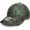 bone-curvo-camuflagem-ajustavel-9forty-flawless-pin-da-los-angeles-dodgers-mlb-da-new-era