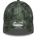 bone-curvo-camuflagem-ajustavel-9forty-flawless-pin-da-los-angeles-dodgers-mlb-da-new-era