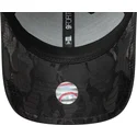 bone-curvo-camuflagem-preto-ajustavel-9forty-flawless-pin-da-new-york-yankees-mlb-da-new-era