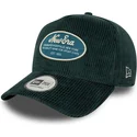 bone-curvo-verde-snapback-9forty-e-frame-patch-cord-da-new-era
