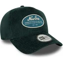bone-curvo-verde-snapback-9forty-e-frame-patch-cord-da-new-era