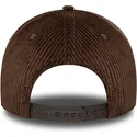 bone-curvo-castanho-snapback-9forty-e-frame-patch-cord-da-new-era