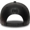 bone-curvo-preto-snapback-com-logo-preto-9forty-m-crown-pu-da-los-angeles-dodgers-mlb-da-new-era