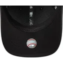 bone-curvo-preto-snapback-com-logo-preto-9forty-m-crown-pu-da-los-angeles-dodgers-mlb-da-new-era