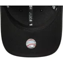 bone-curvo-preto-snapback-com-logo-preto-9forty-m-crown-pu-da-new-york-yankees-mlb-da-new-era