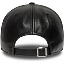 bone-curvo-preto-ajustavel-9forty-m-crown-img-leather-da-new-york-yankees-mlb-da-new-era