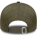 bone-curvo-verde-ajustavel-com-logo-laranja-9twenty-quilted-da-los-angeles-dodgers-mlb-da-new-era