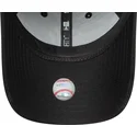 bone-curvo-preto-ajustavel-para-mulheres-9forty-metallic-logo-da-new-york-yankees-mlb-da-new-era