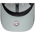 bone-curvo-prateado-ajustavel-para-mulheres-9forty-metallic-da-new-york-yankees-mlb-da-new-era