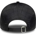 bone-curvo-preto-ajustavel-para-mulheres-com-logo-preto-9twenty-padded-da-new-york-yankees-mlb-da-new-era