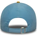 bone-curvo-azul-e-castanho-ajustavel-para-crianca-9forty-cord-da-new-york-yankees-mlb-da-new-era