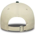 bone-curvo-bege-e-verde-ajustavel-para-crianca-9twenty-mascot-da-new-era